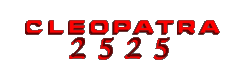 Cleopatra 2525