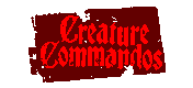 Creature Commandos