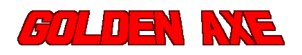Golden Axe