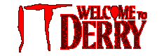 It: Welcome to Derry