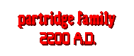 Partridge Family: 2200 A.D.