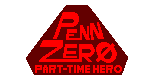 Penn Zero: Part-Time Hero