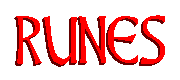 Runes Runes